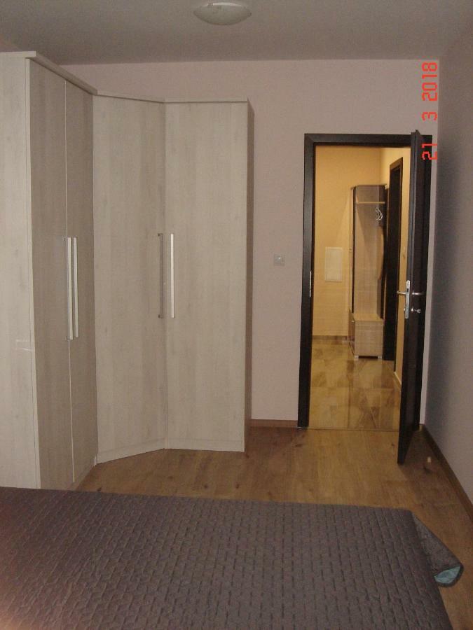 Apartment Deni Burgas City Exteriér fotografie