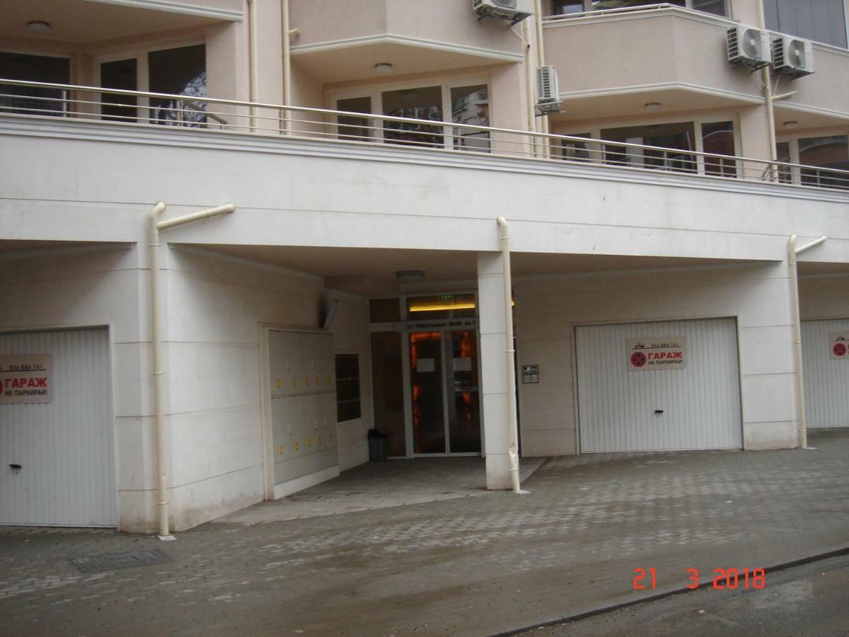 Apartment Deni Burgas City Exteriér fotografie