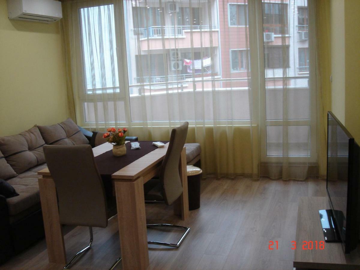 Apartment Deni Burgas City Exteriér fotografie