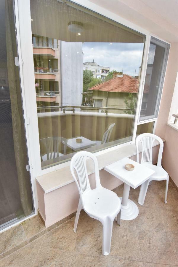 Apartment Deni Burgas City Exteriér fotografie