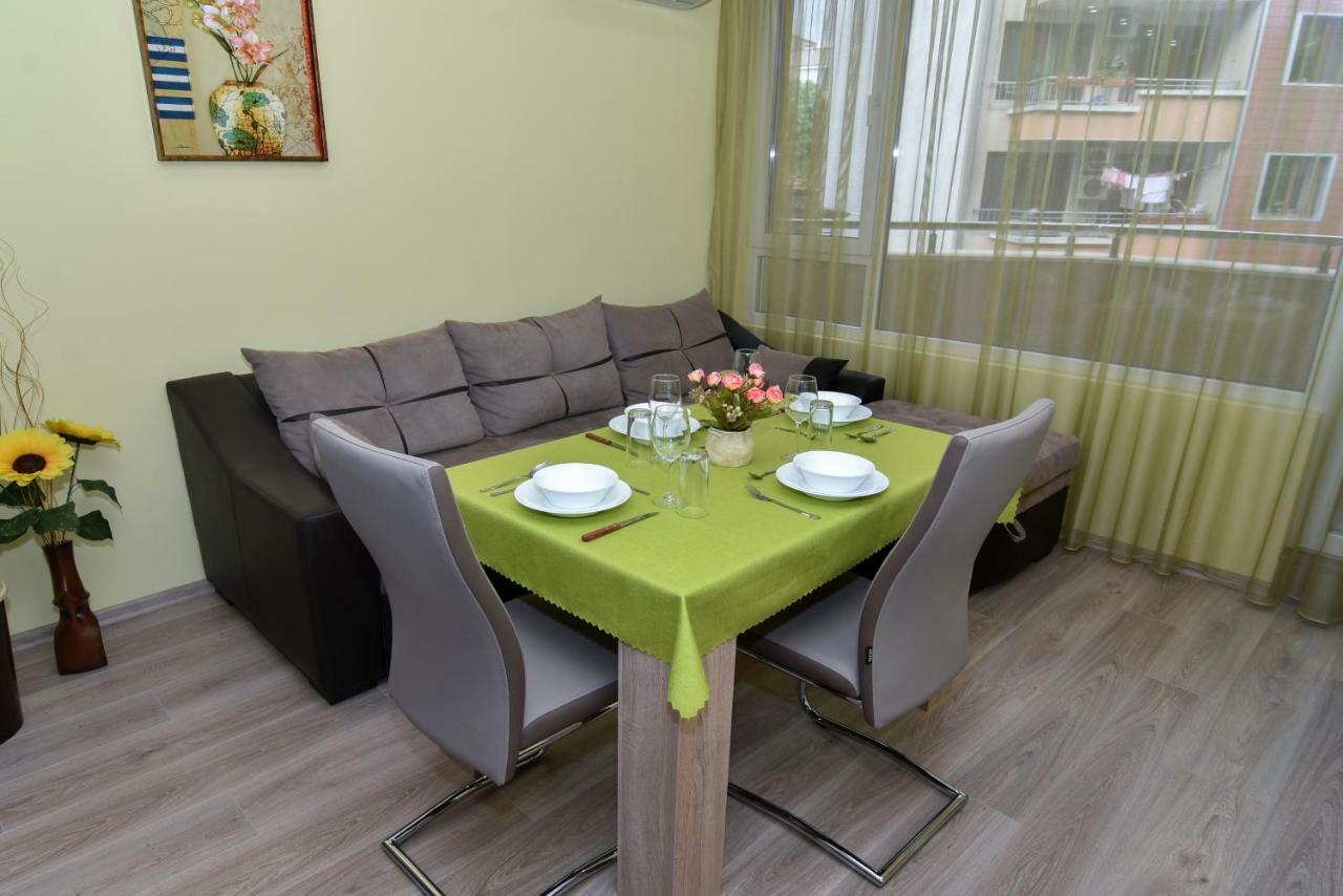 Apartment Deni Burgas City Exteriér fotografie