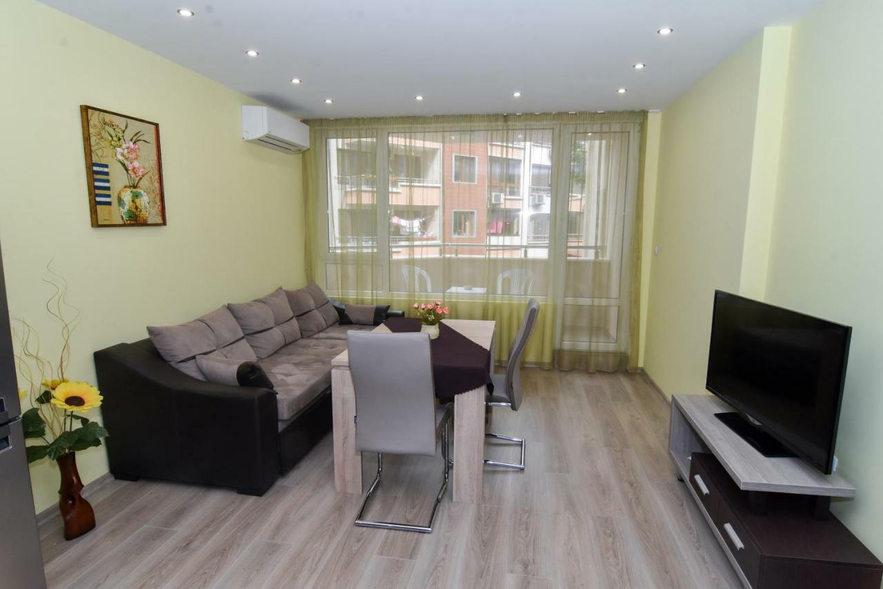 Apartment Deni Burgas City Exteriér fotografie