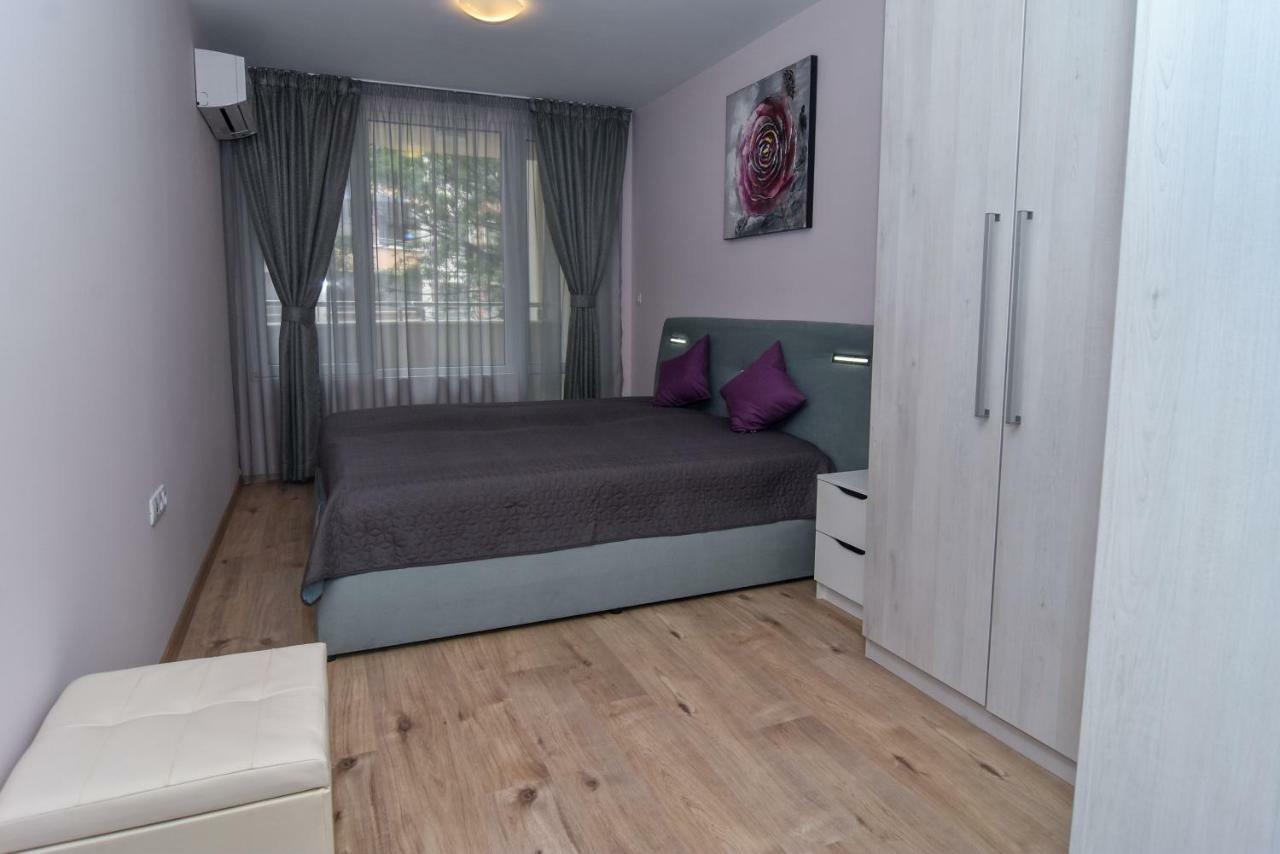 Apartment Deni Burgas City Exteriér fotografie