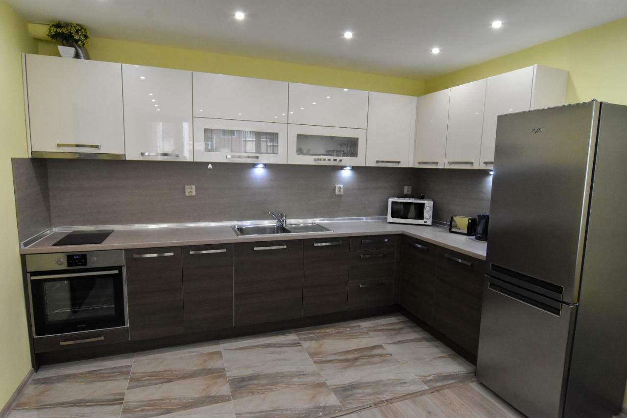 Apartment Deni Burgas City Exteriér fotografie