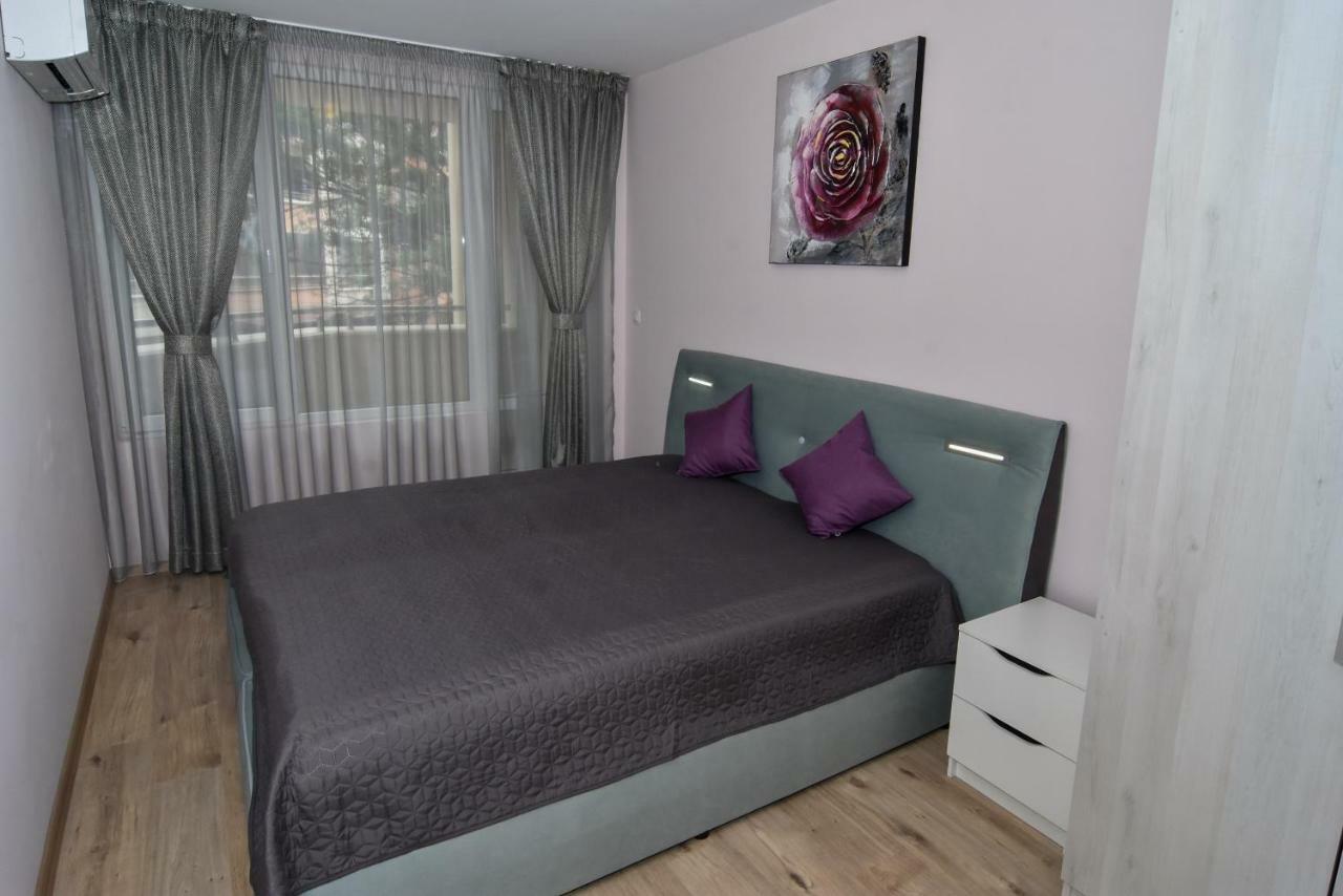 Apartment Deni Burgas City Exteriér fotografie