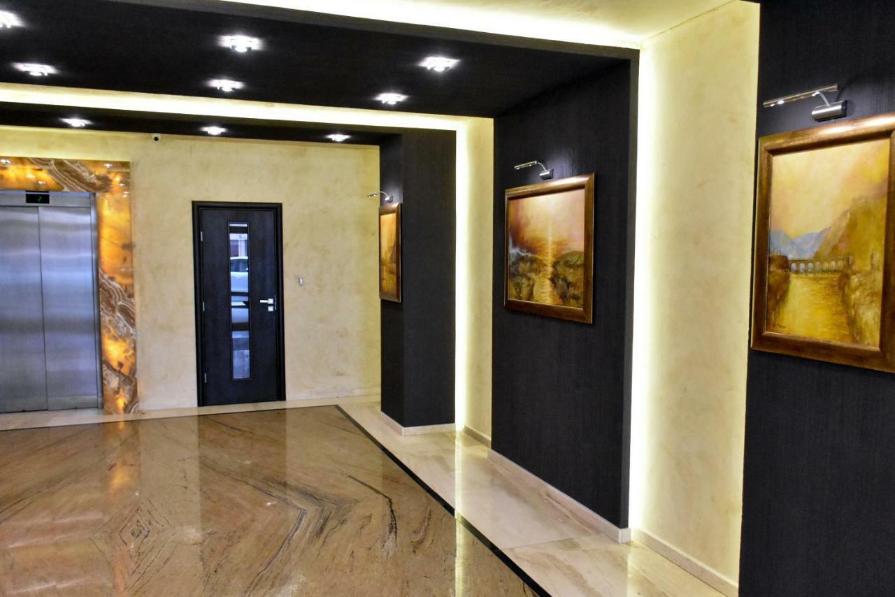 Apartment Deni Burgas City Exteriér fotografie