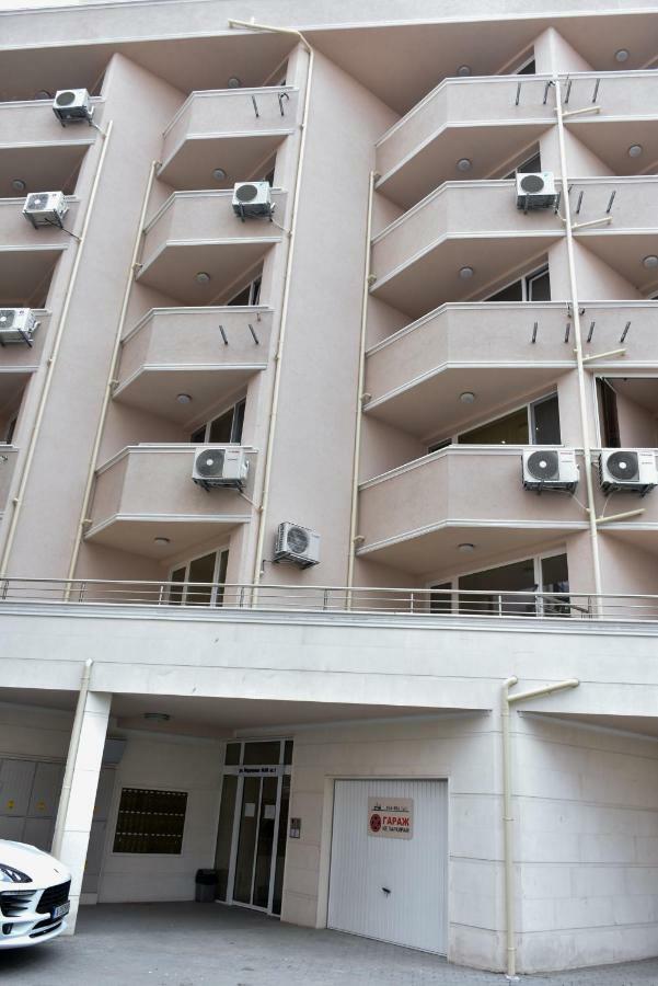 Apartment Deni Burgas City Exteriér fotografie