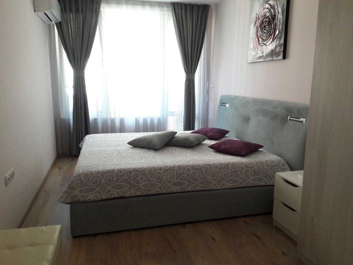 Apartment Deni Burgas City Exteriér fotografie
